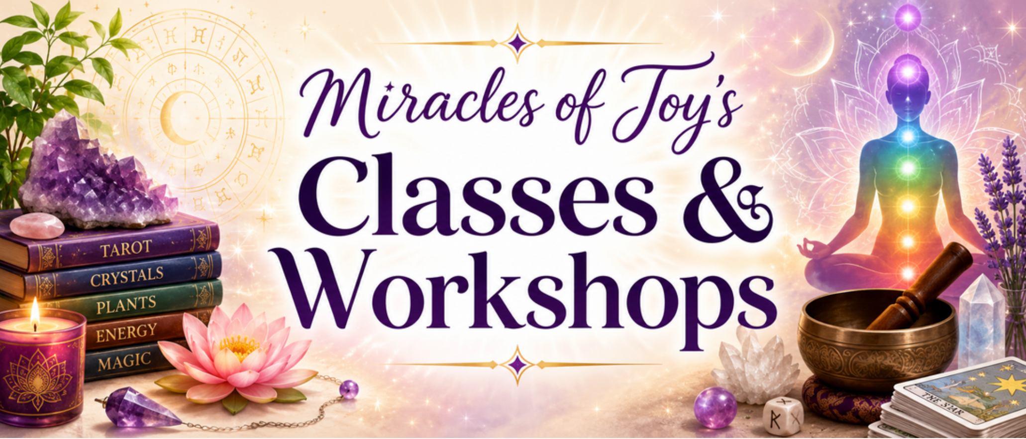 Classes & Workshops