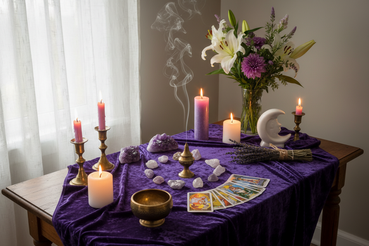 Altar Supplies