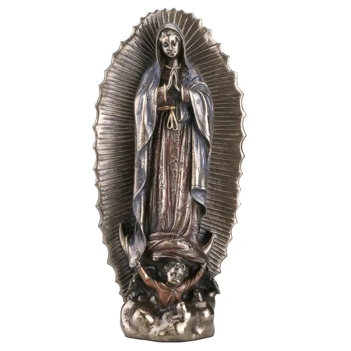 The Virgin of Guadalupe