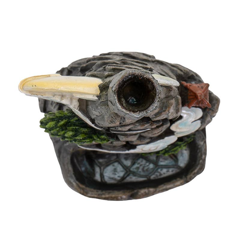 Mountain Scenery Backflow Incense Burner