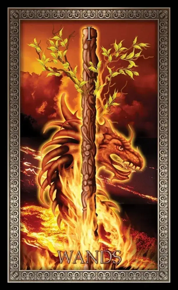 Ciro Marchetti's Tarot Grand Luxe Cards