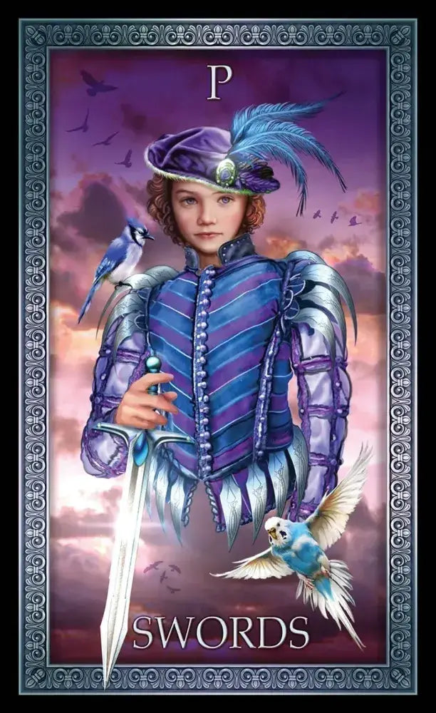 Ciro Marchetti's Tarot Grand Luxe Cards