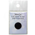 (PC)EMF PROTECTION PLAQUE - SHUNGITE ROUND 20 MM DIA.