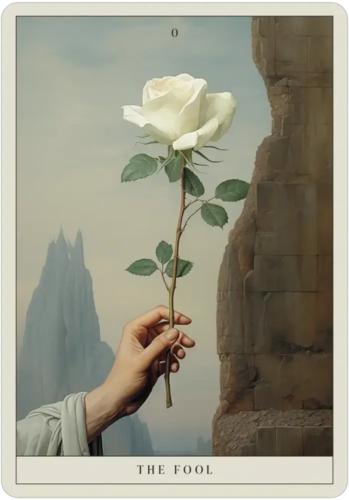 The Haptic Tarot