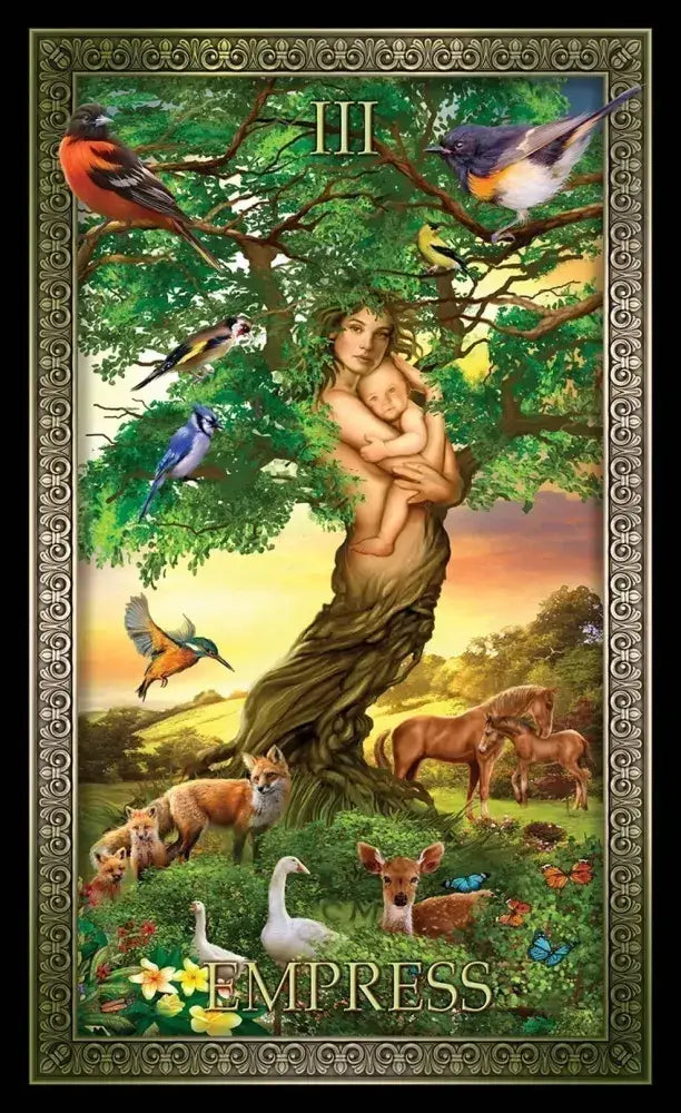 Ciro Marchetti's Tarot Grand Luxe Cards