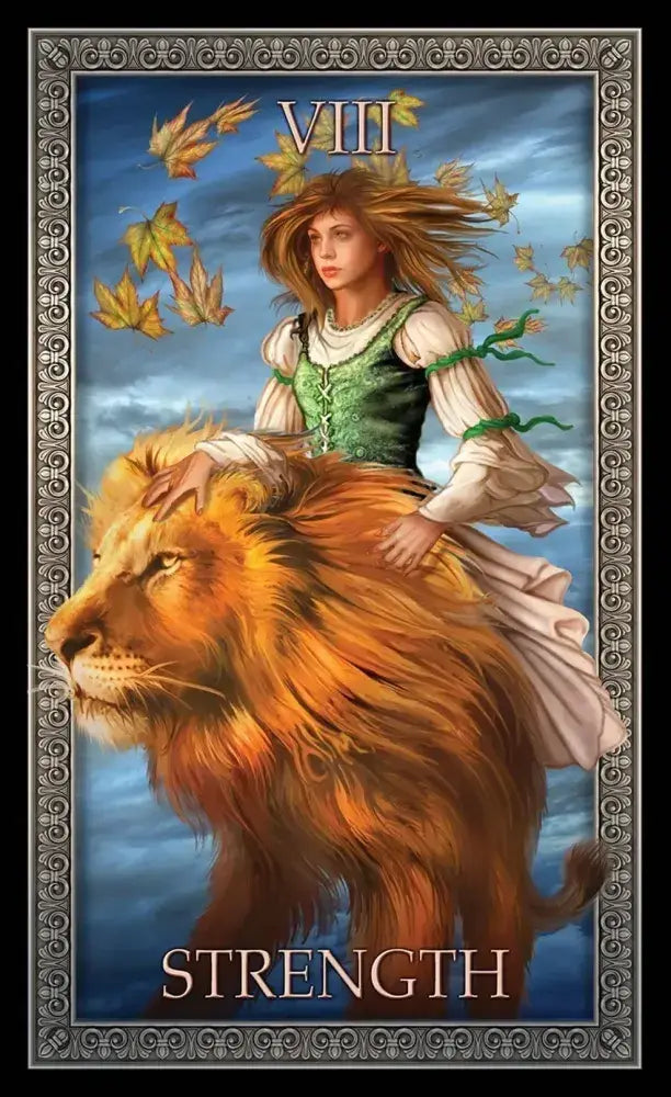 Ciro Marchetti's Tarot Grand Luxe Cards