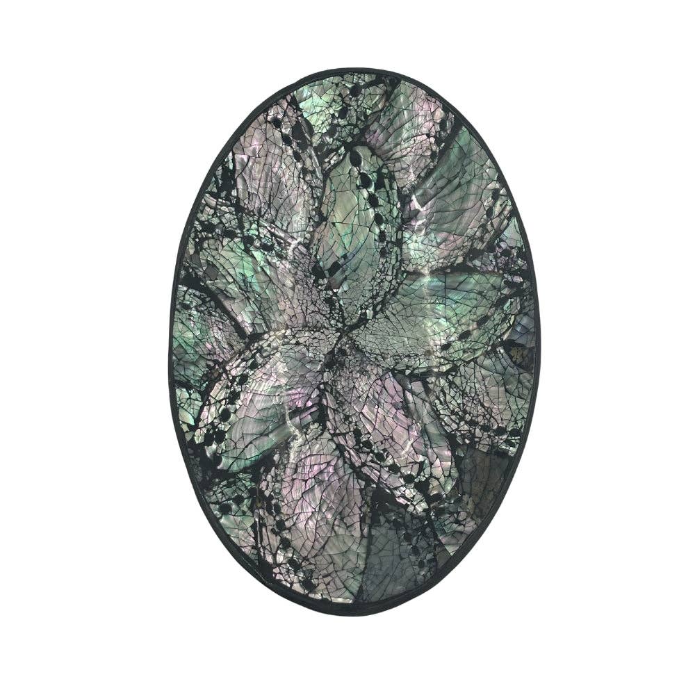 Abalone Offering Bowl