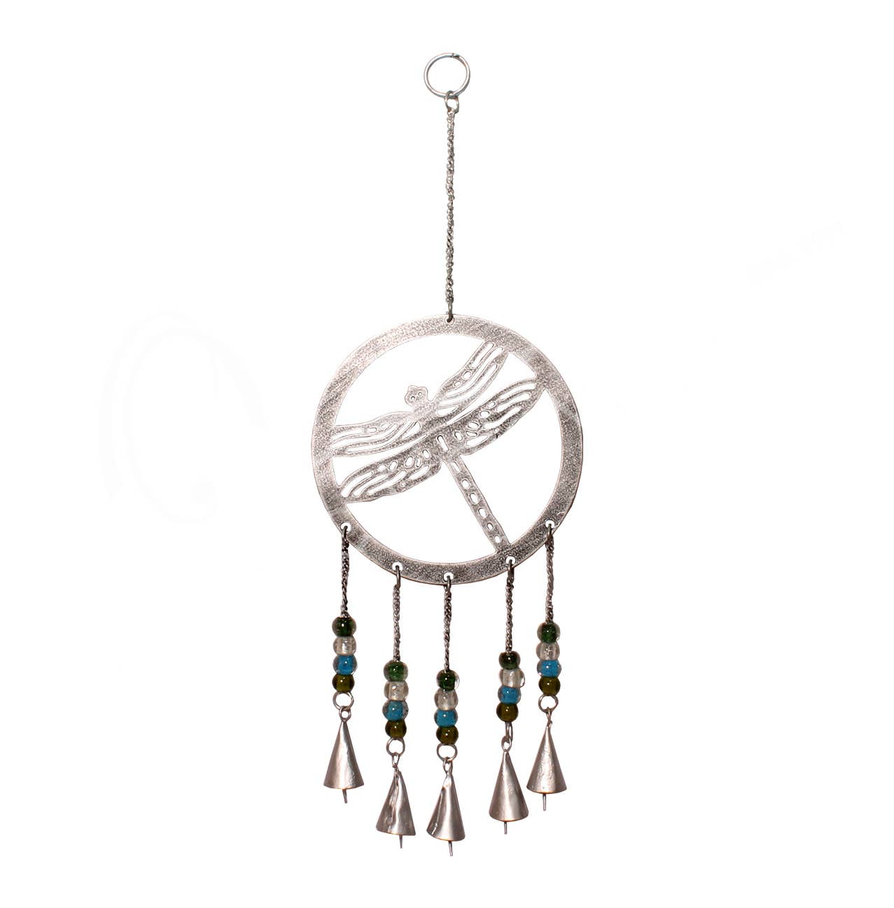 DRAGONFLY HANG W/ BELLS 17-17.5"