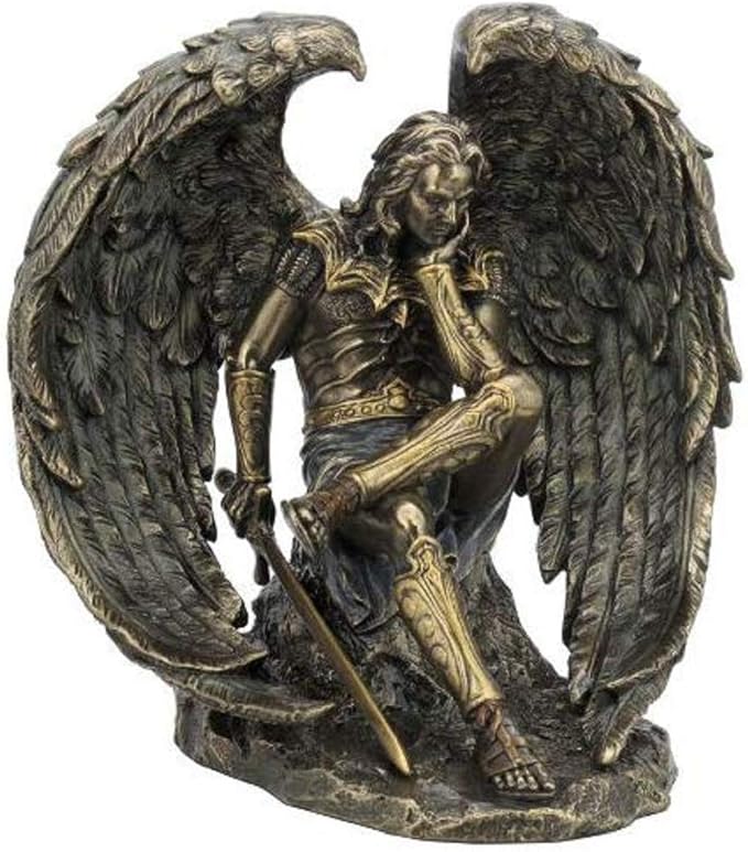 Lucifer The Fallen Angel