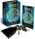 Runes Interpret The Magic Of The Symbols