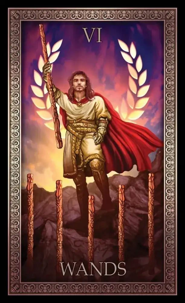 Ciro Marchetti's Tarot Grand Luxe Cards