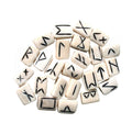 Bone Rune Set