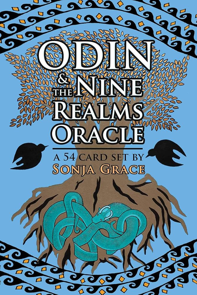 Odin & The Nine Realms Oracle