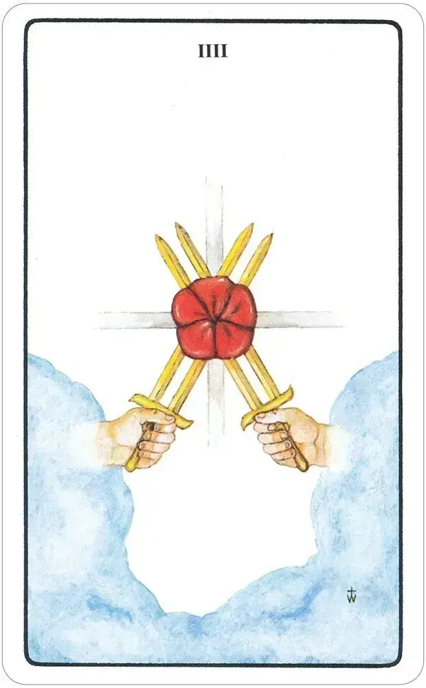 The Golden Dawn Tarot