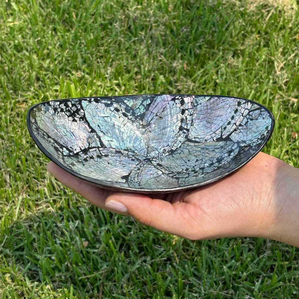 Abalone Offering Bowl