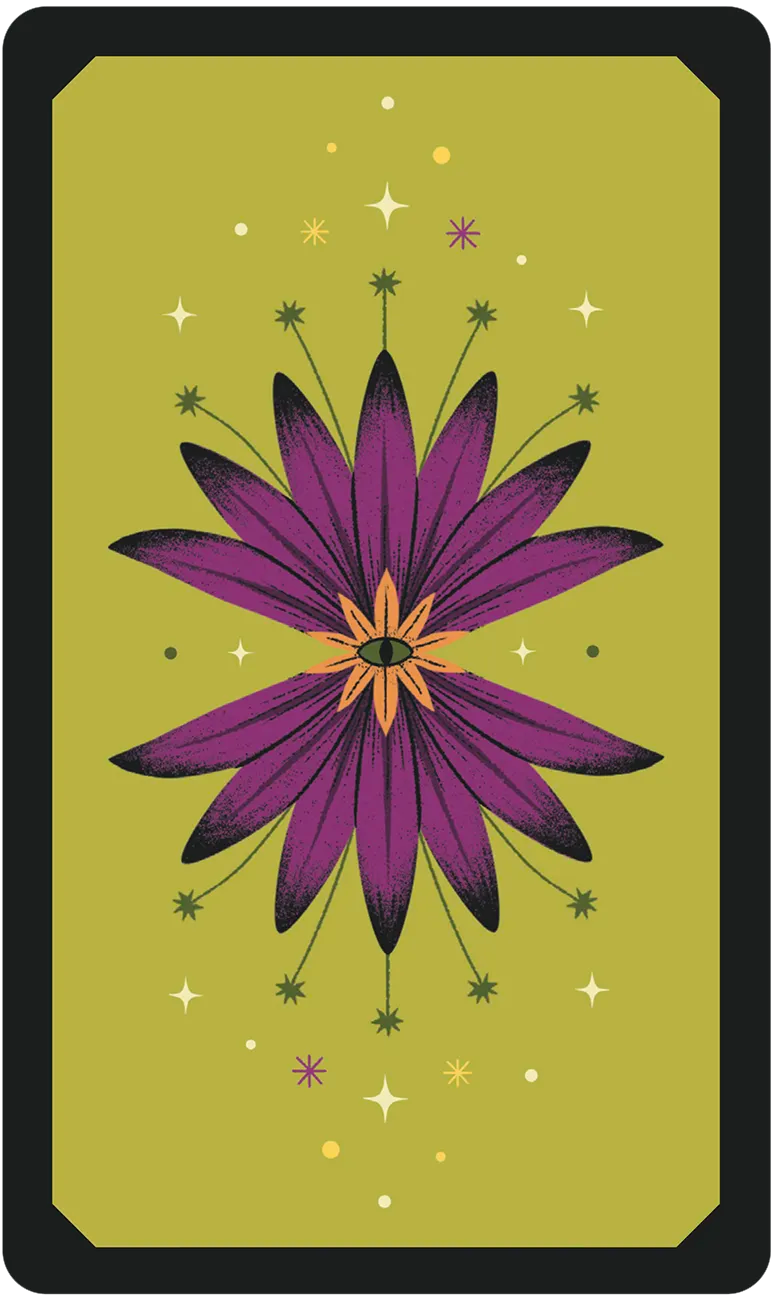 The Secret Oracle of the Green Witch