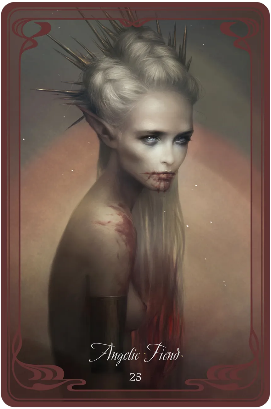 The Queen Mab Oracle