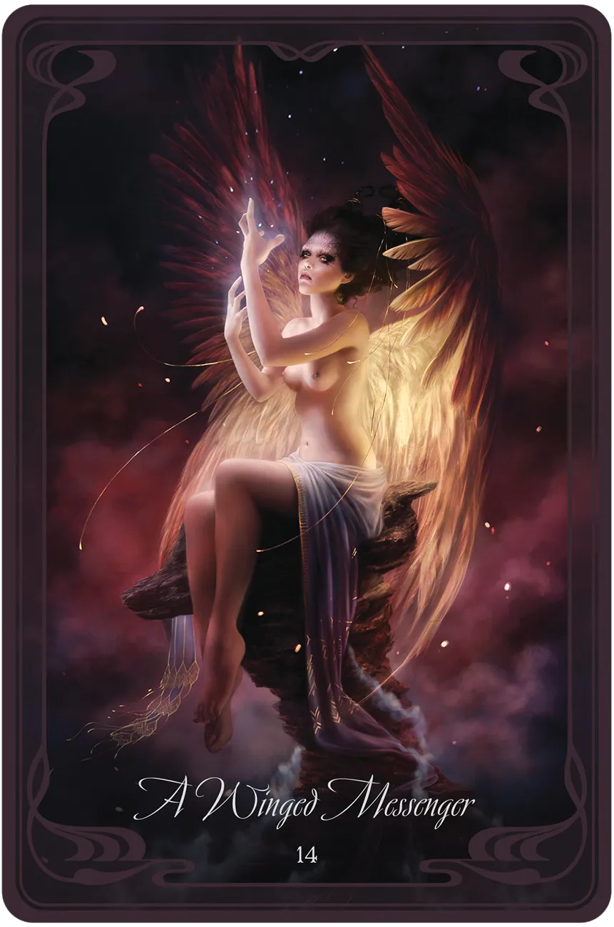 The Queen Mab Oracle