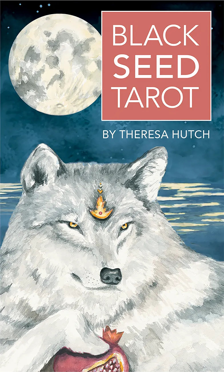 Black Seed Tarot By: Theresa Hutch