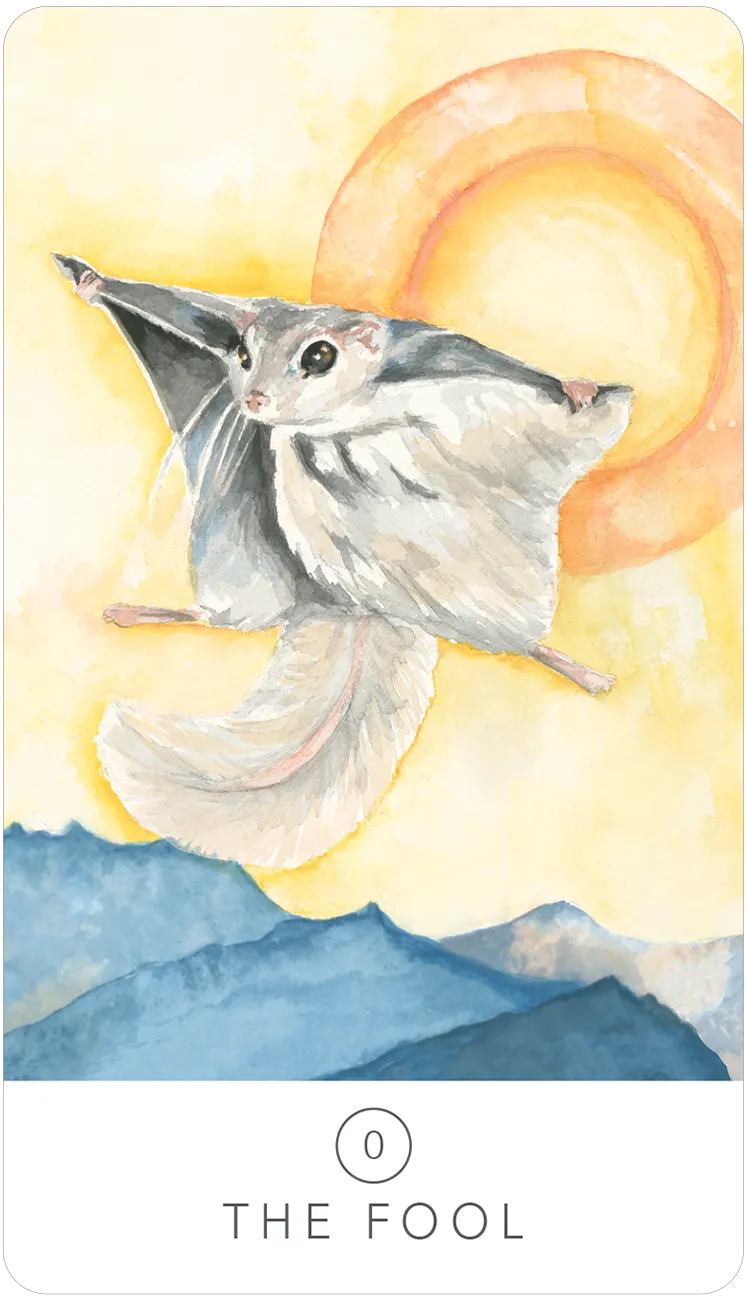 Black Seed Tarot By: Theresa Hutch