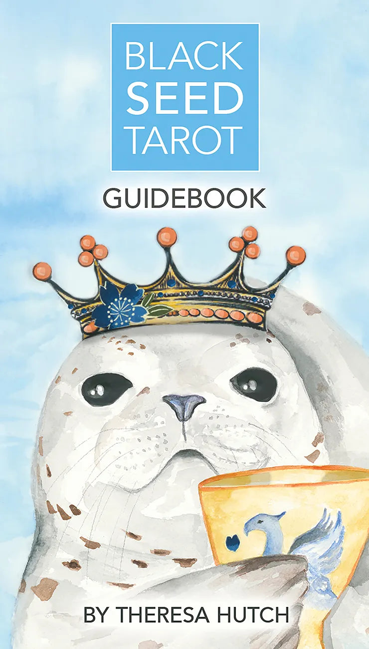 Black Seed Tarot By: Theresa Hutch