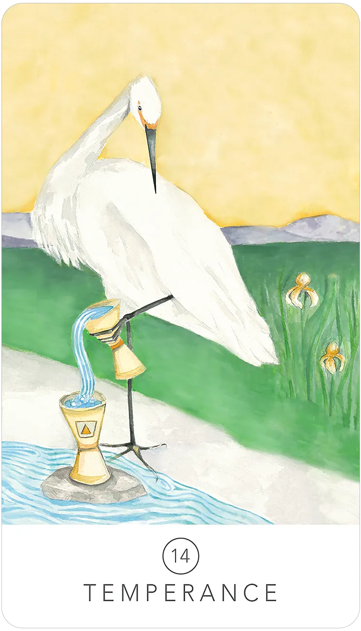 Black Seed Tarot By: Theresa Hutch