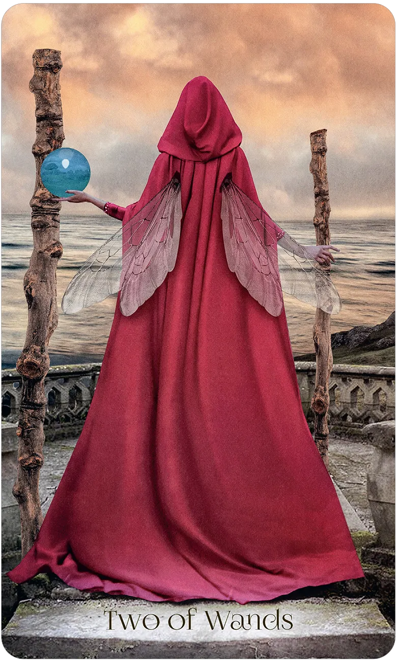 When Women had Wings Tarot Deck