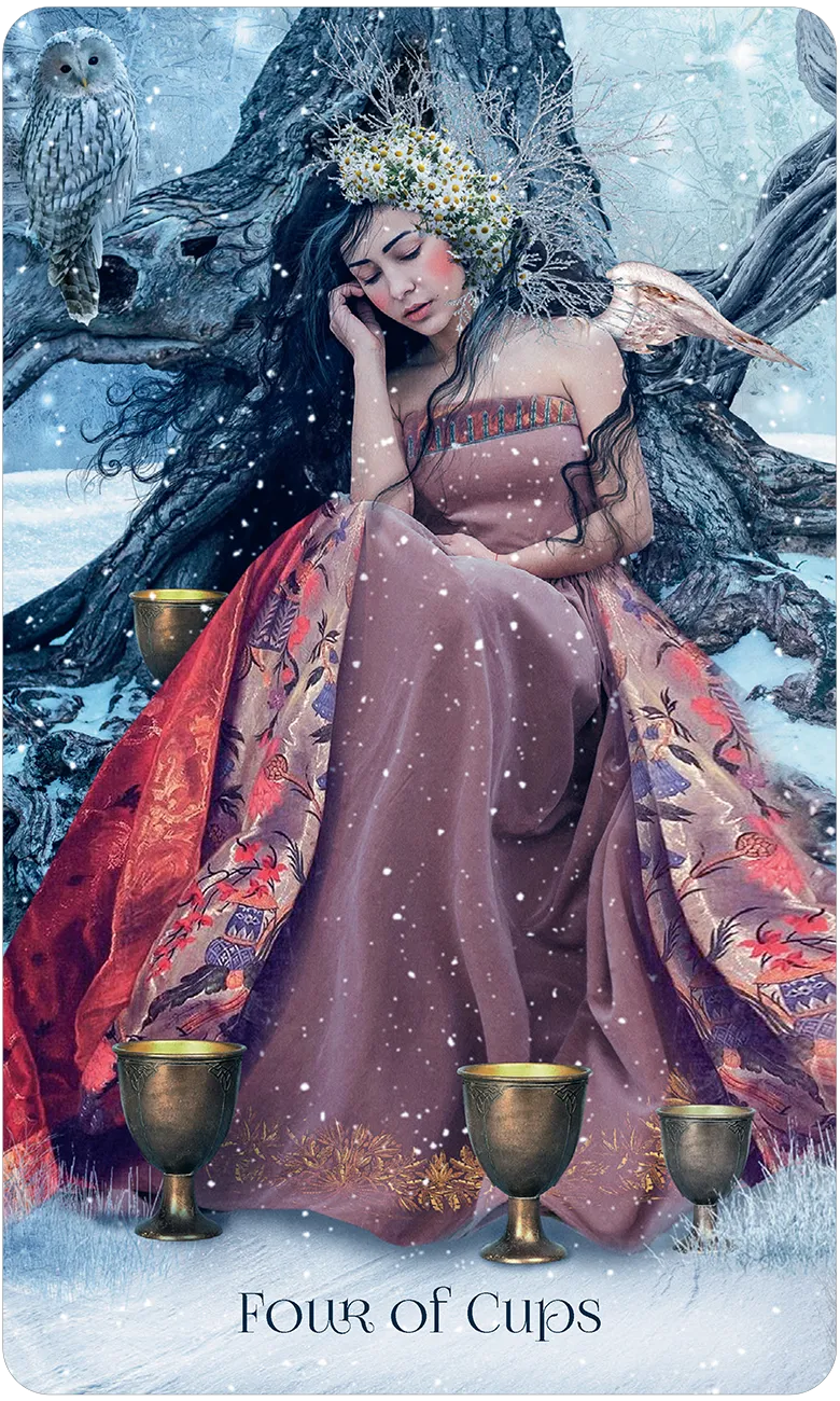 When Women had Wings Tarot Deck