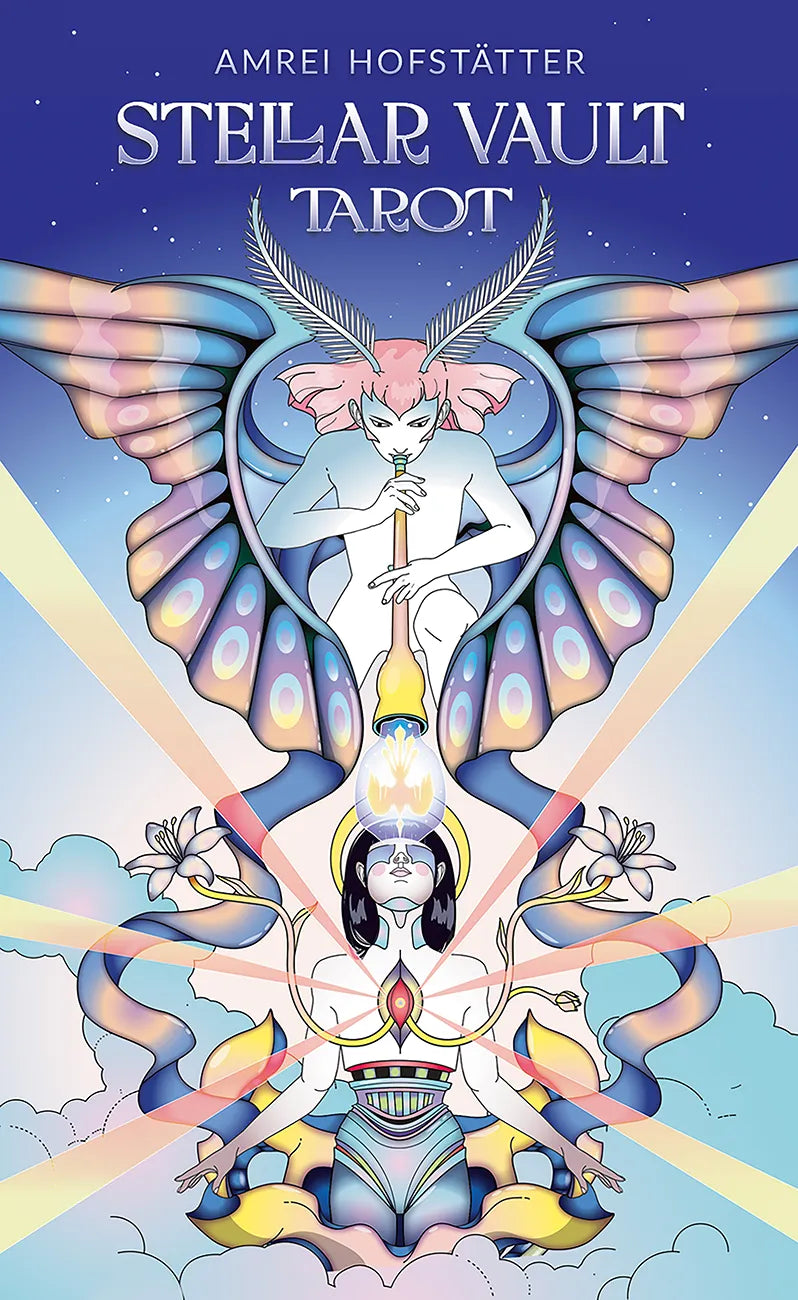 Stellar Vault Tarot