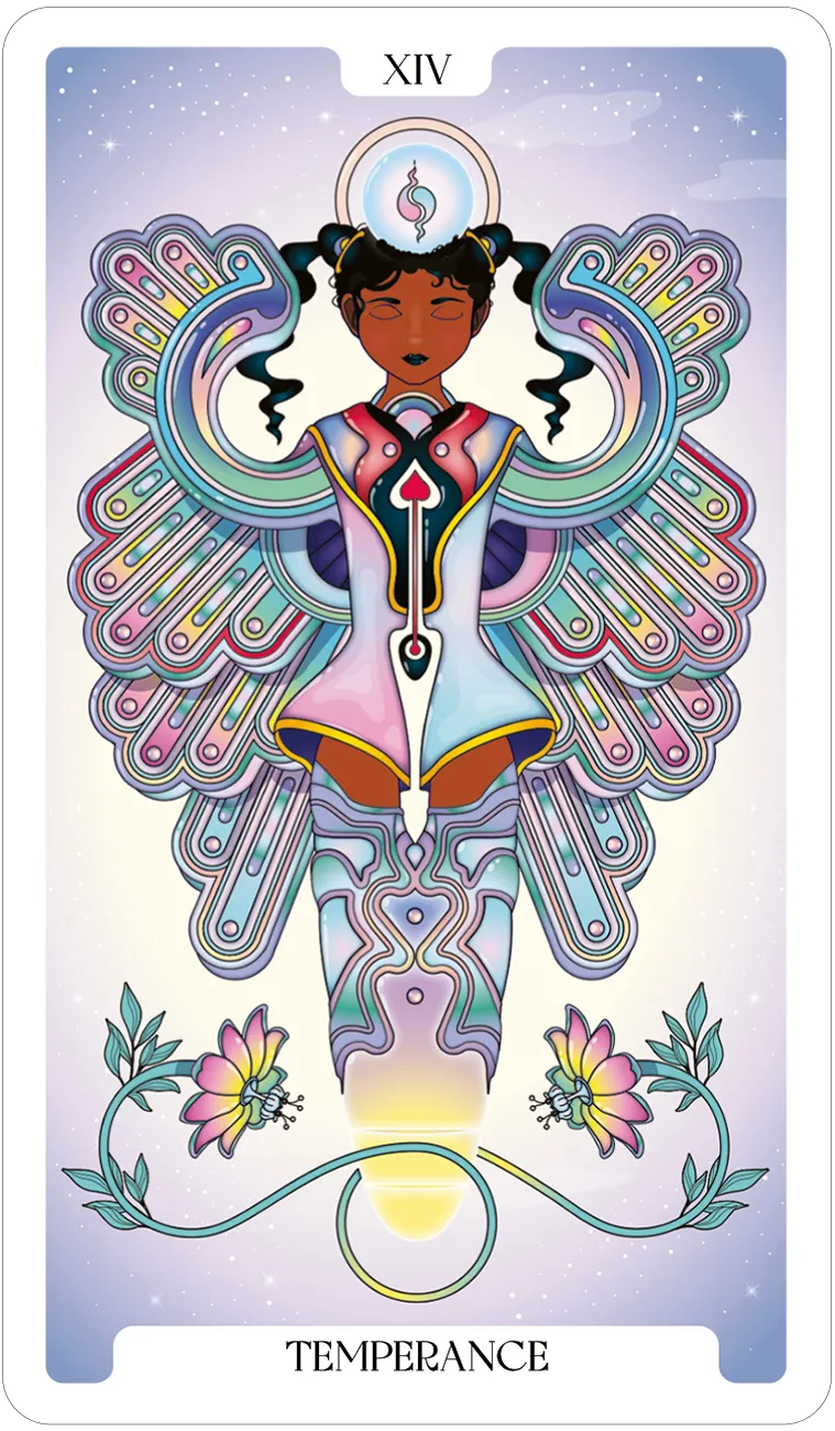 Stellar Vault Tarot
