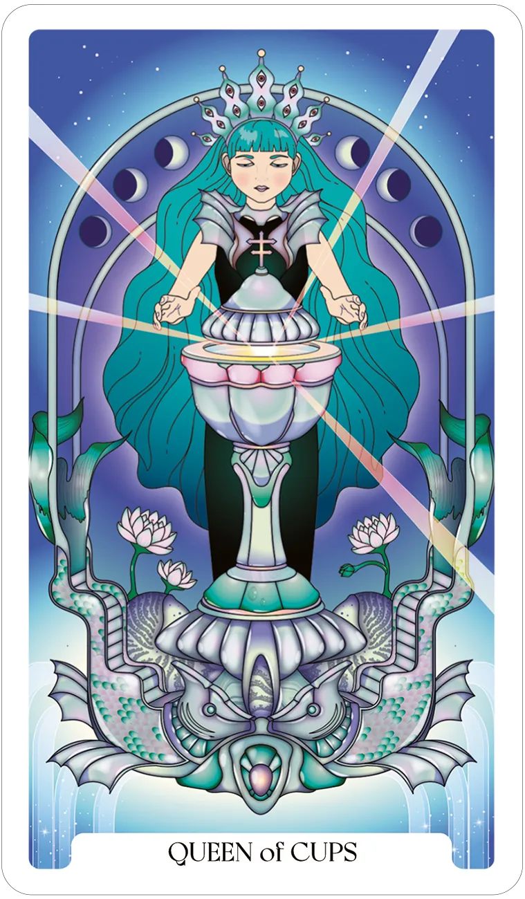 Stellar Vault Tarot