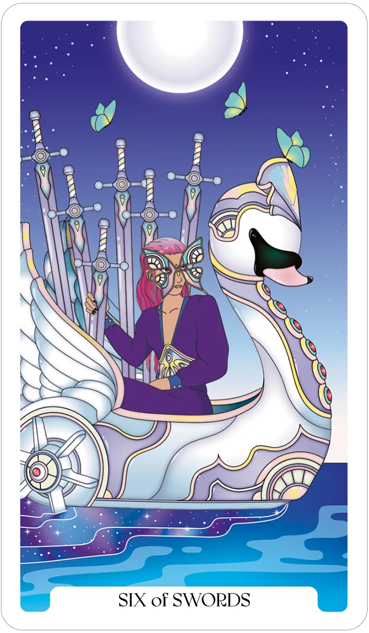 Stellar Vault Tarot