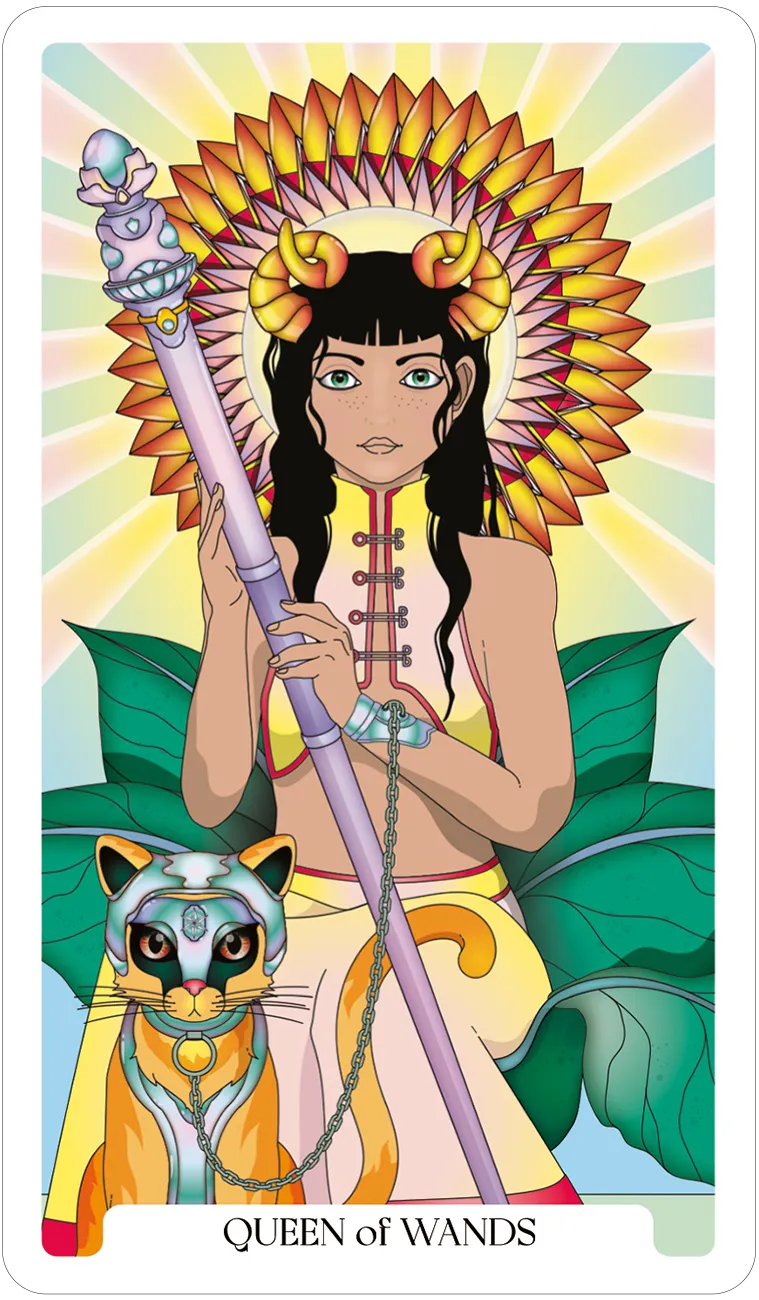 Stellar Vault Tarot