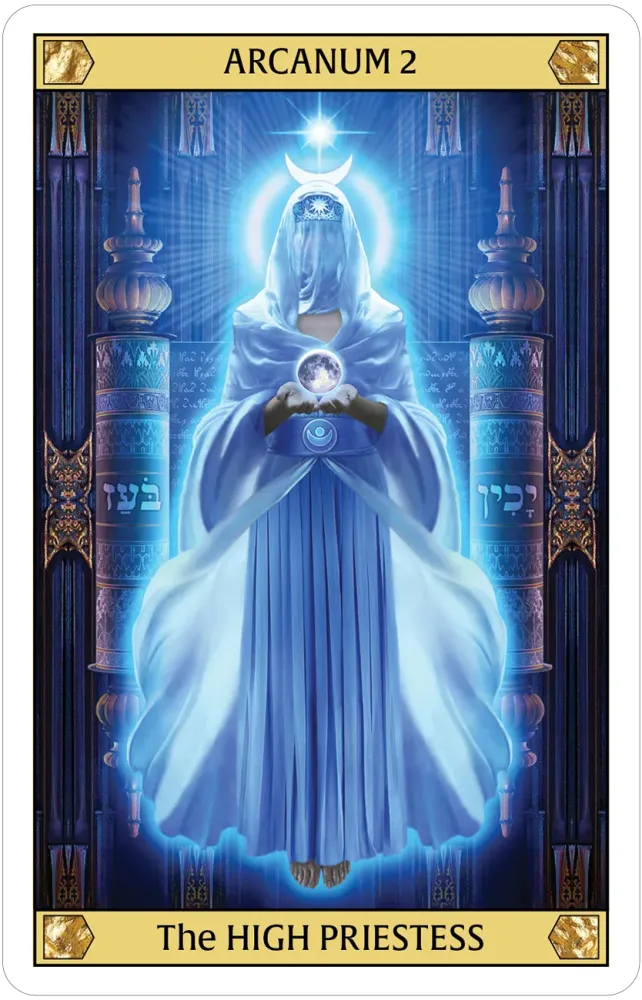 The Sealed Path Tarot: Tarot of the Five Elements