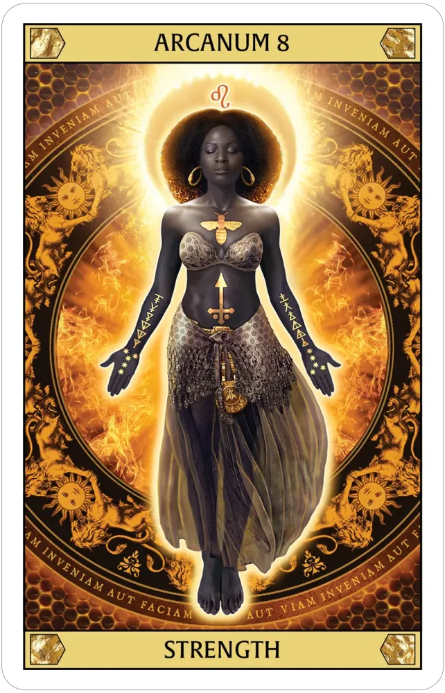 The Sealed Path Tarot: Tarot of the Five Elements