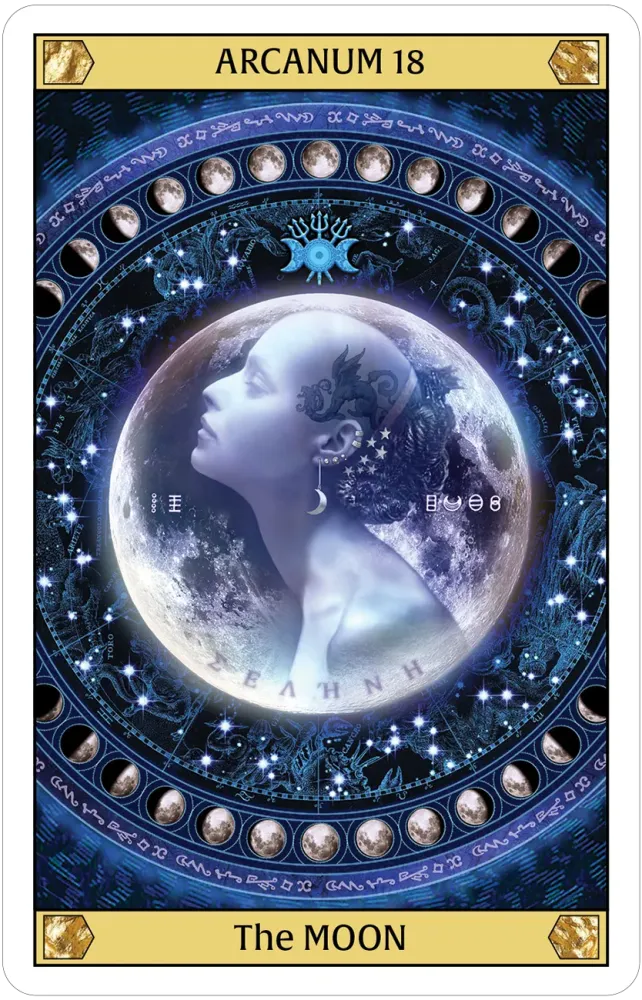 The Sealed Path Tarot: Tarot of the Five Elements