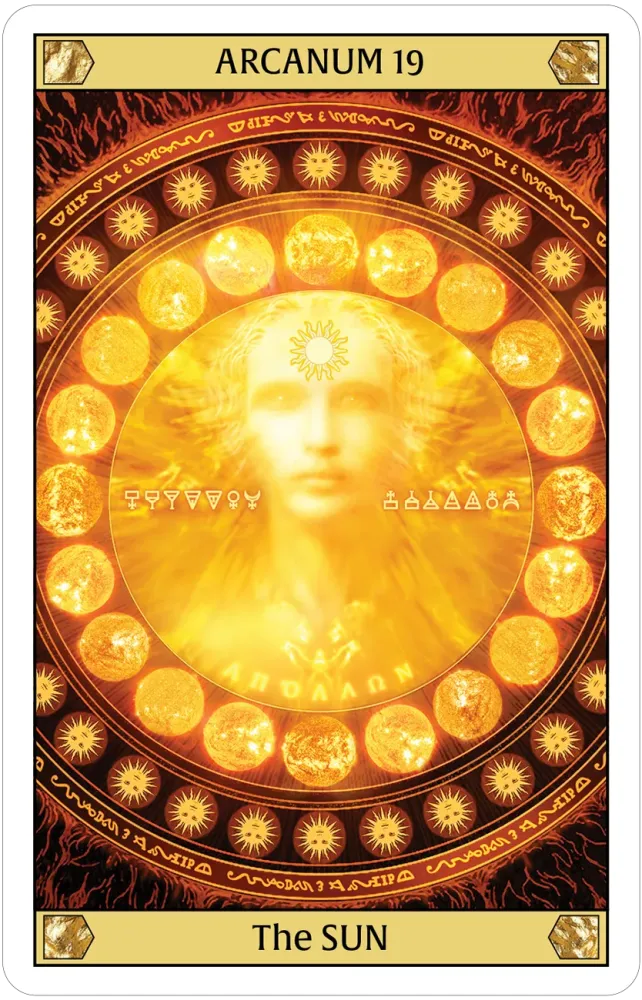 The Sealed Path Tarot: Tarot of the Five Elements