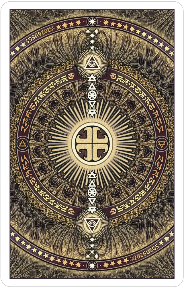 The Sealed Path Tarot: Tarot of the Five Elements