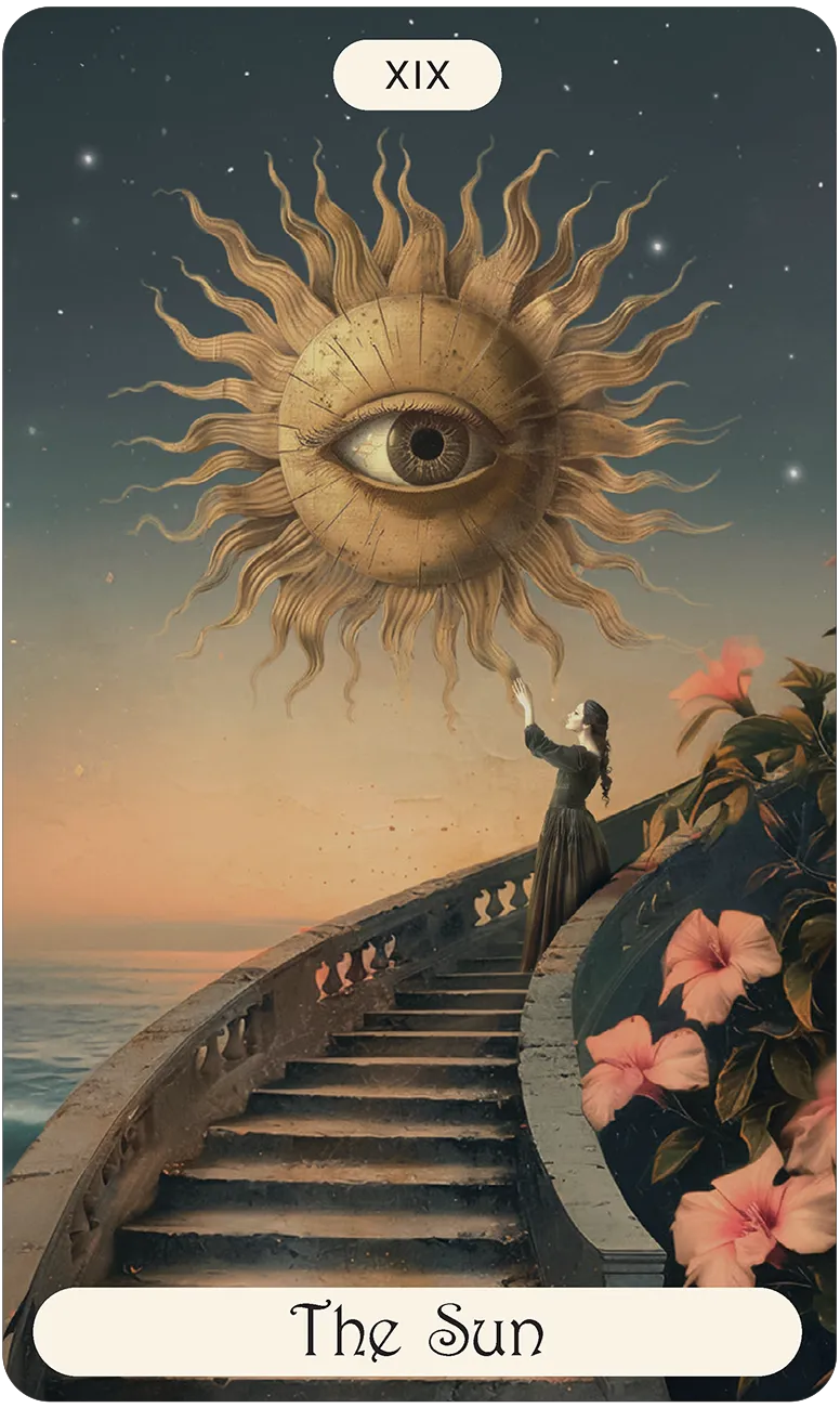 Magical Hours Tarot