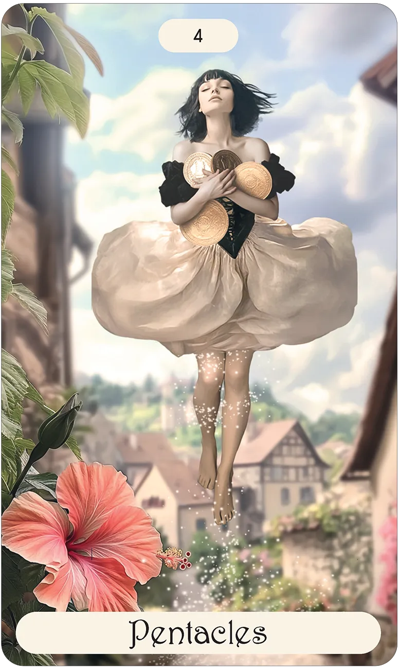 Magical Hours Tarot