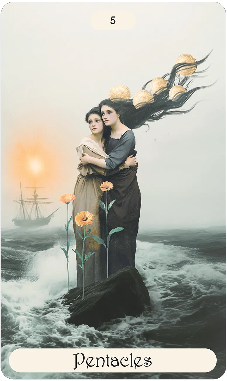 Magical Hours Tarot