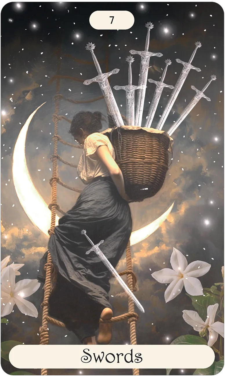 Magical Hours Tarot