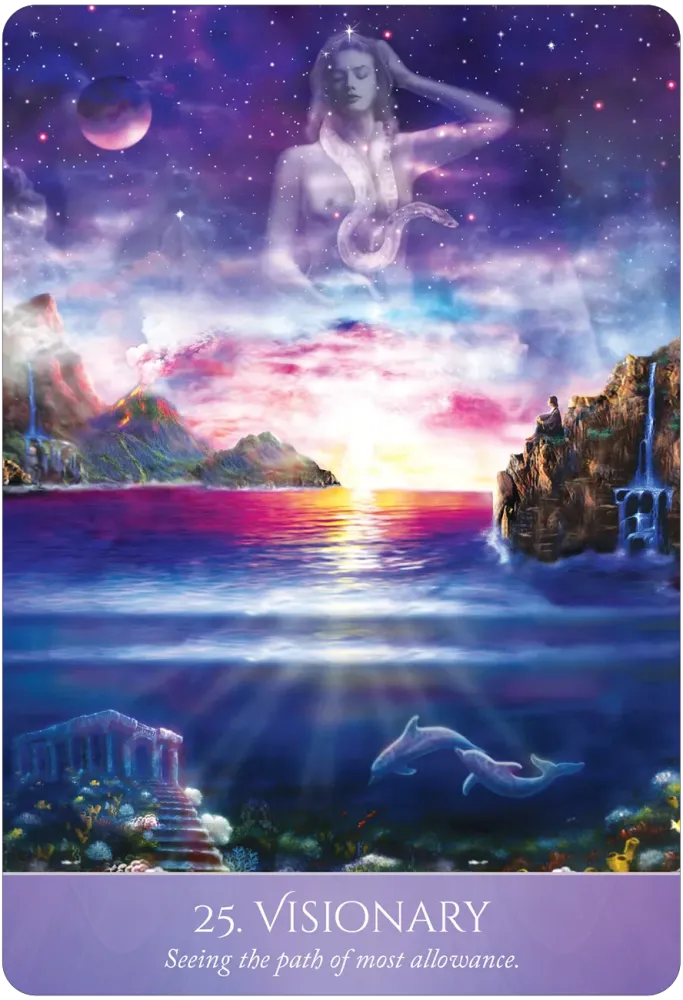 The Secret Language Of Manifestation