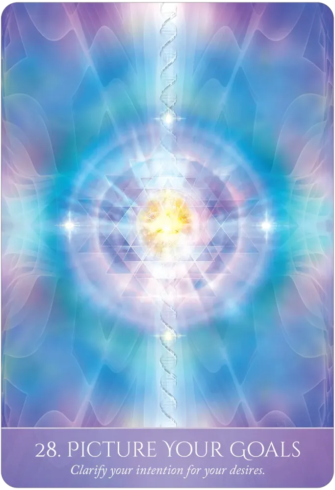 The Secret Language Of Manifestation
