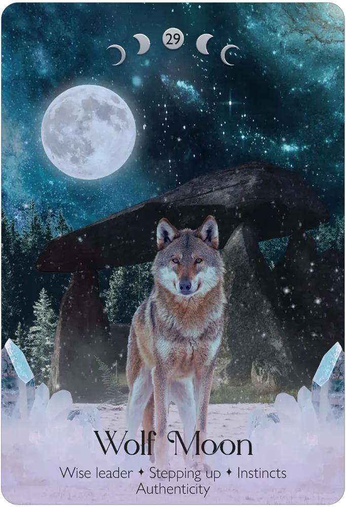 Lunar Magic Oracle