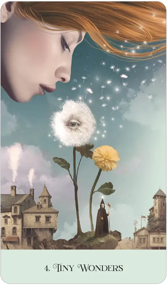 Weeds & Witches Oracle