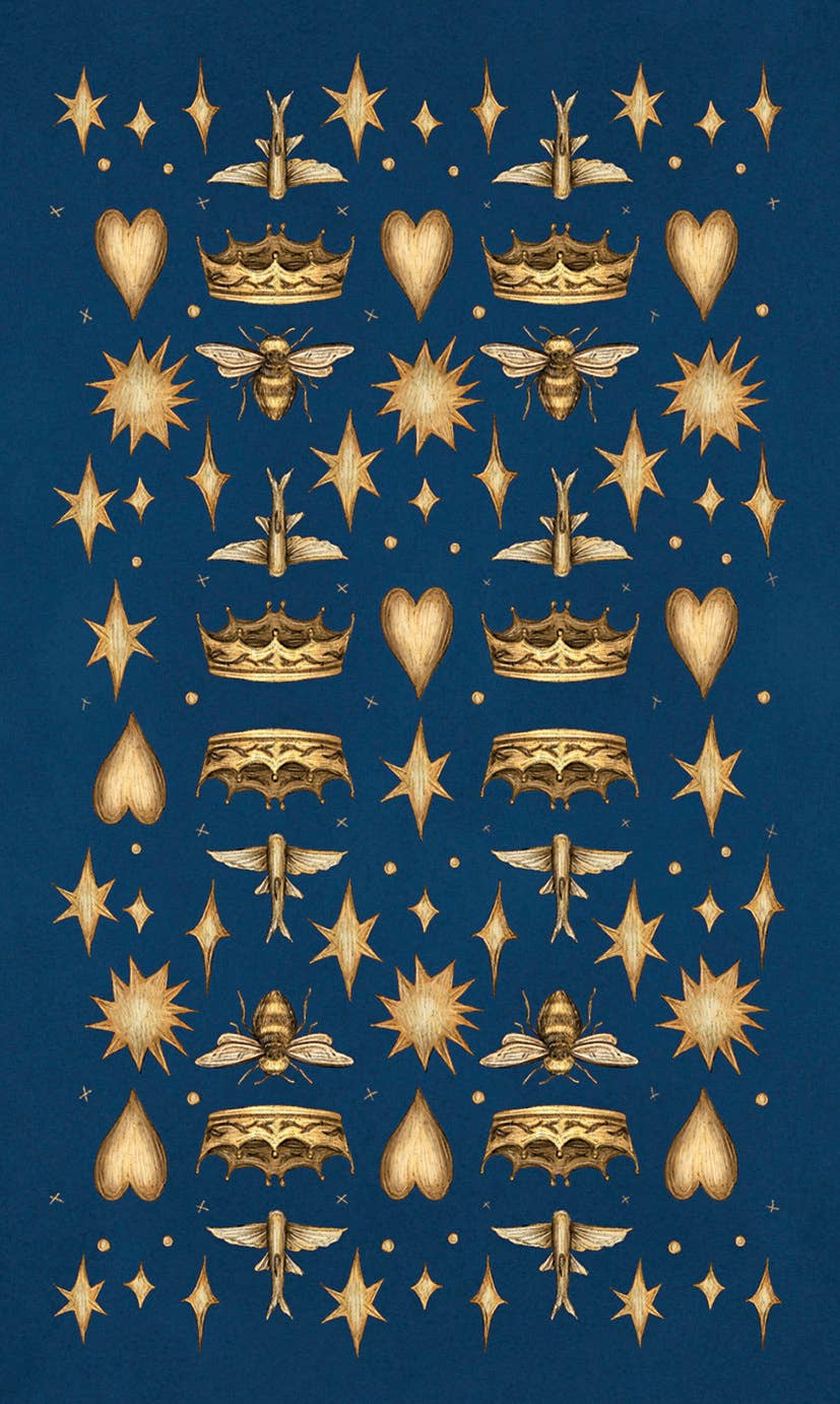 Good Fortune Tarot Deck Illustrated by Jessica Roux