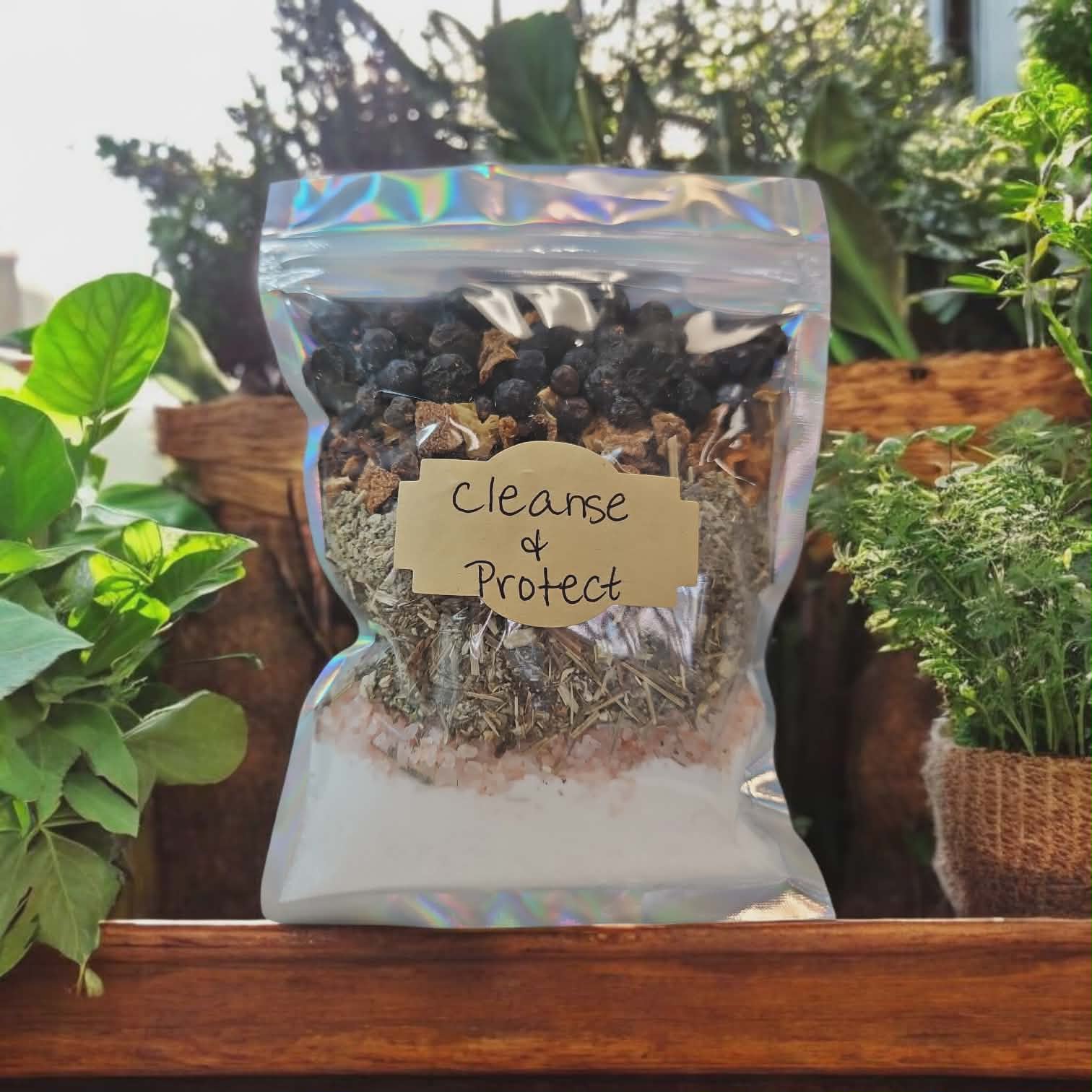 Cleanse & Protect Ritual Bath