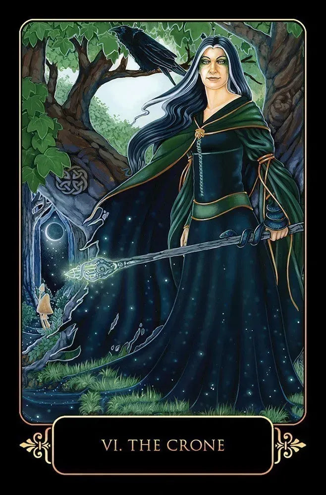 Dreams Of Gaia Tarot