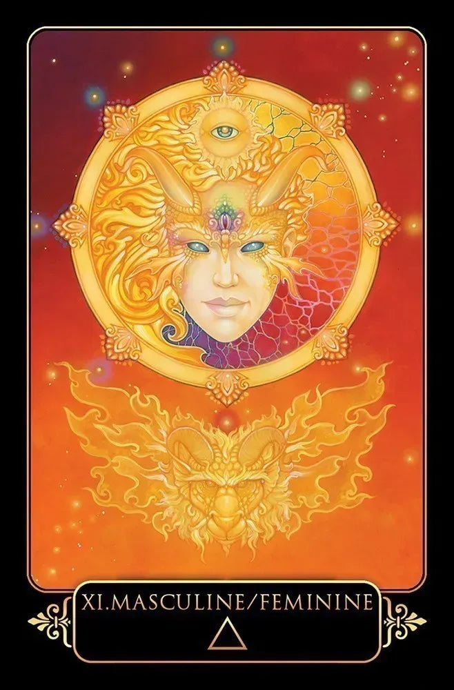 Dreams Of Gaia Tarot